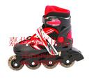 Tong shoes for male and female single-row adjustable skates shoes Wang Jiahua 7101 #