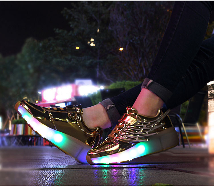 Amazon AliExpress Supply Luminous Heelys Single Wheel Skate Shoes Double Wheel Skates Wings Light Shoes K02 Amazon AliExpress Supply Luminous Heelys Single Wheel Skate Shoes Double Wheel Skates Wings Light Shoes K02