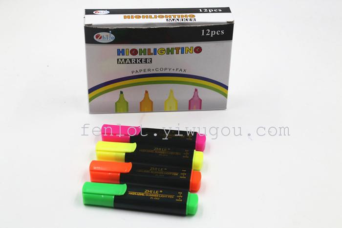 Factory direct supply single head highlighter 002 Factory direct supply single head highlighter 002