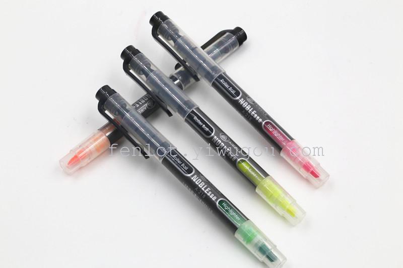 Factory direct supply direct-liquid two-component waterborne highlighter 218