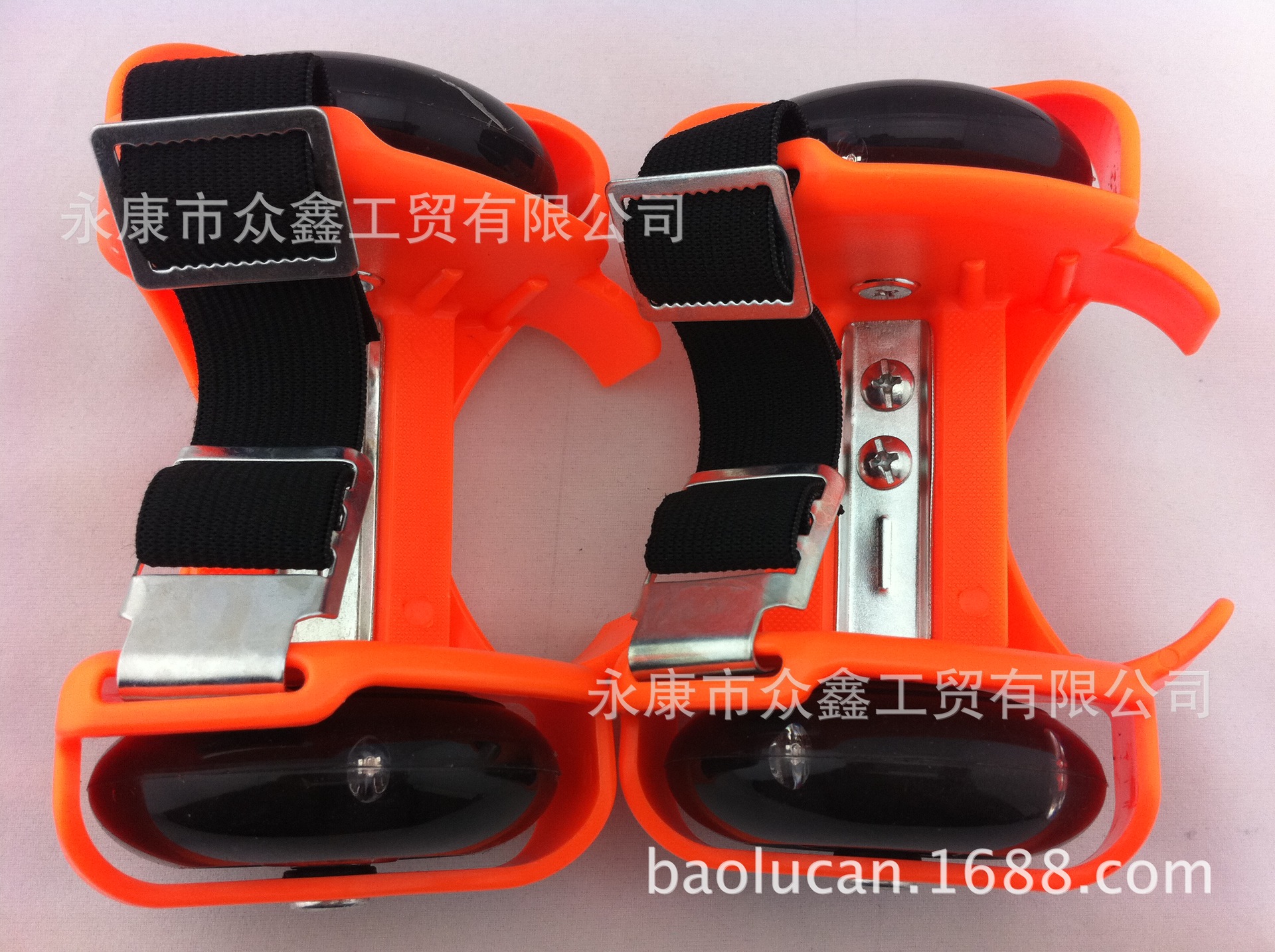 Direct sale of thickened and upgraded the PU color wheel/hot - tempered shoes/simple roller skates Direct sale of thickened and upgraded the PU color wheel/hot - tempered shoes/simple roller skates