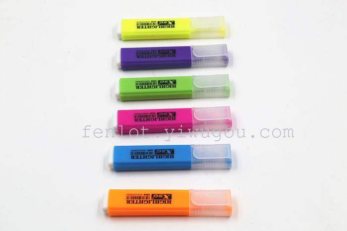 Factory direct single-head highlighter 908