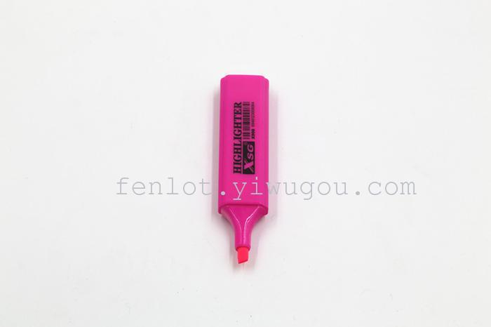 Factory direct single-head highlighter 908