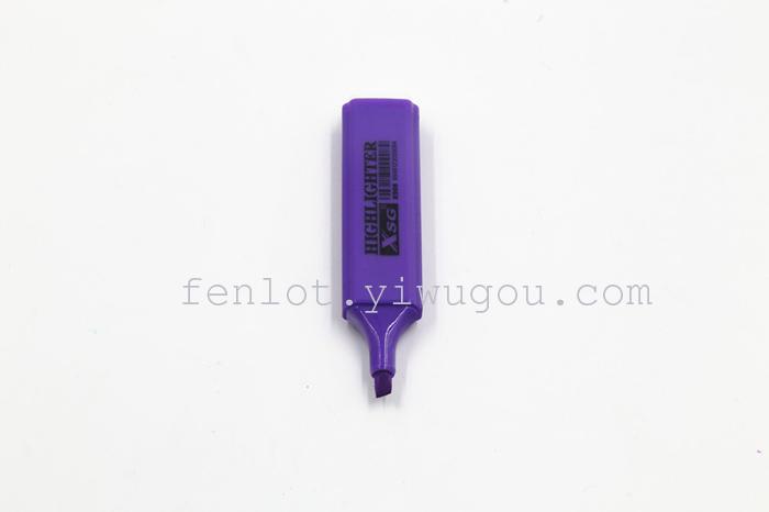 Factory direct single-head highlighter 908