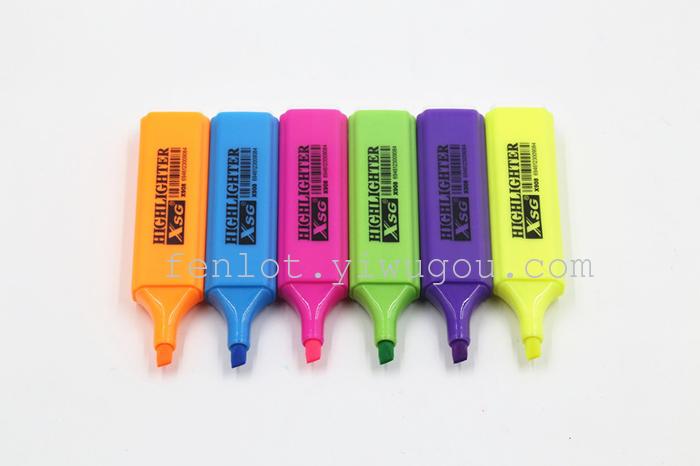 Factory direct single-head highlighter 908