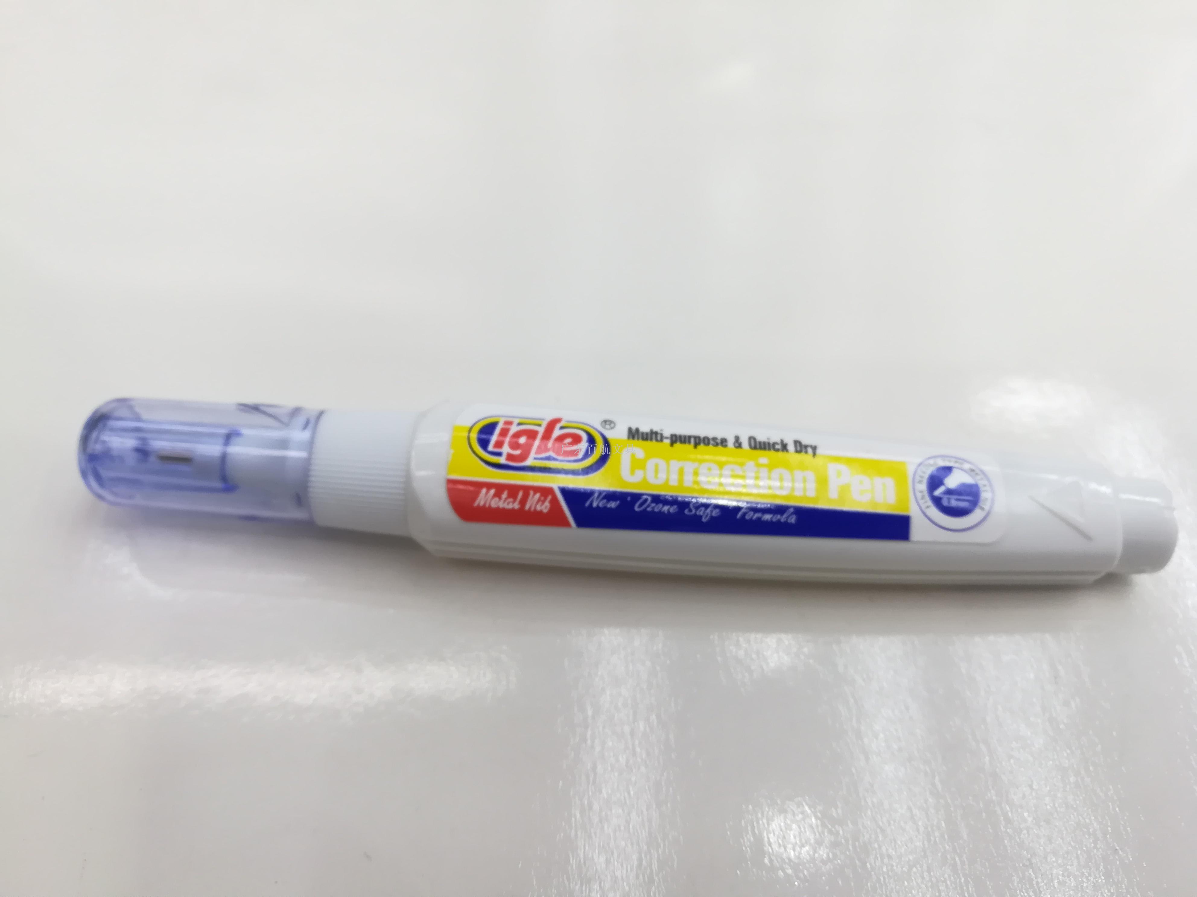 Igle -202 modified liquid steel tip 7ML correction fluid