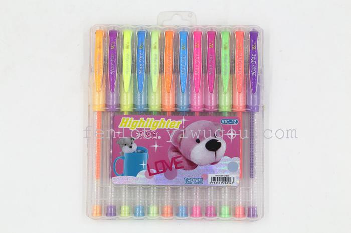 Factory direct supply highlighter STU Factory direct supply highlighter STU