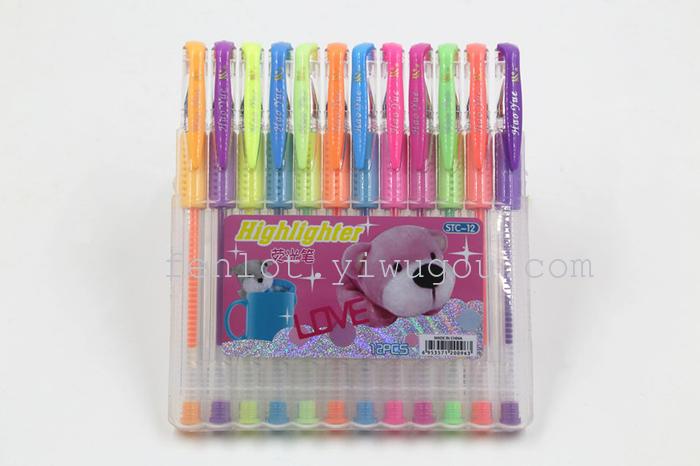 Factory direct supply highlighter STU Factory direct supply highlighter STU