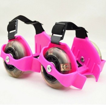 Children&#039;s windmill roller skates adjustable windmill roller skates