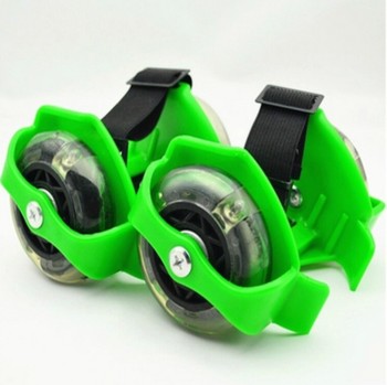 Children&#039;s windmill roller skates adjustable windmill roller skates