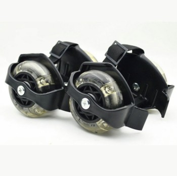 Children&#039;s windmill roller skates adjustable windmill roller skates