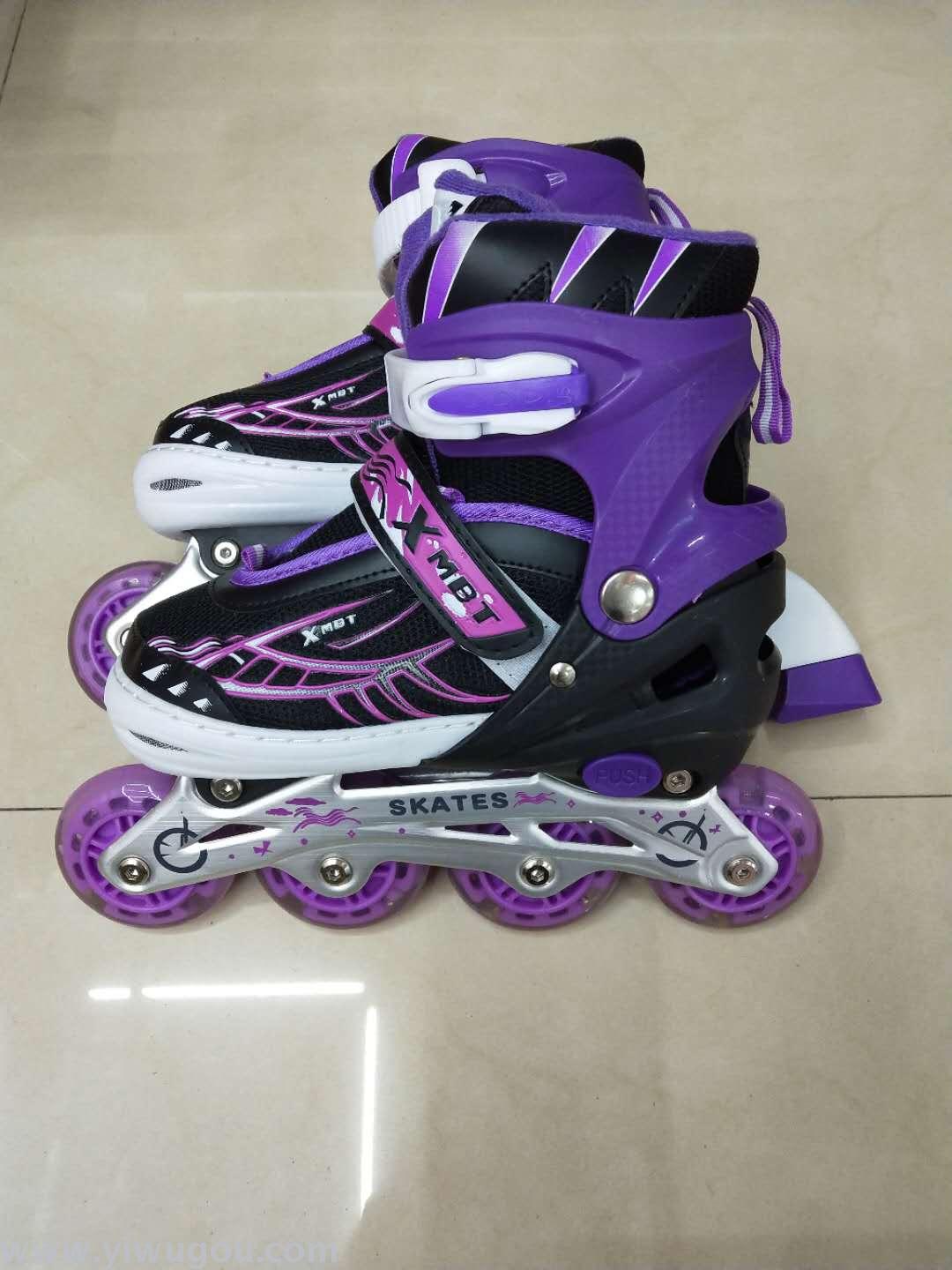 Manufacturer direct selling high - roller skates pu full - flash wear - resistant adult roller skates. Manufacturer direct selling high - roller skates pu full - flash wear - resistant adult roller skates.