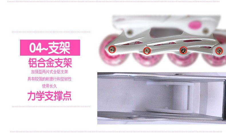 Factory Direct Sales Children the Skating Shoes Flash Skates Adult Roller Skating Roller Skates Adjustable Men and Women in Stock Wholesale Factory Direct Sales Children the Skating Shoes Flash Skates Adult Roller Skating Roller Skates Adjustable Men and Women in Stock Wholesale