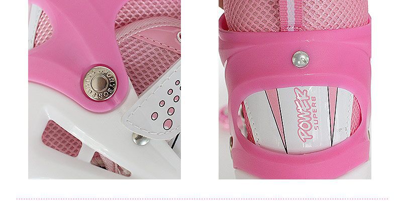 Factory Direct Sales Children the Skating Shoes Flash Skates Adult Roller Skating Roller Skates Adjustable Men and Women in Stock Wholesale Factory Direct Sales Children the Skating Shoes Flash Skates Adult Roller Skating Roller Skates Adjustable Men and Women in Stock Wholesale