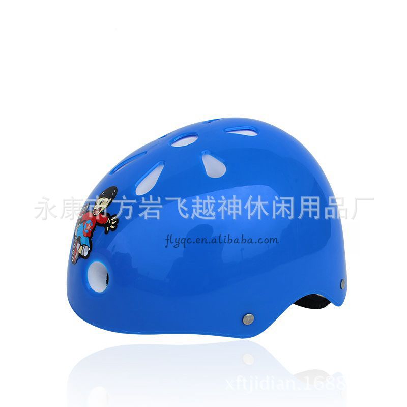 Manufacturers direct sales children helmet gear skateboard helmet skates helmet wholesale