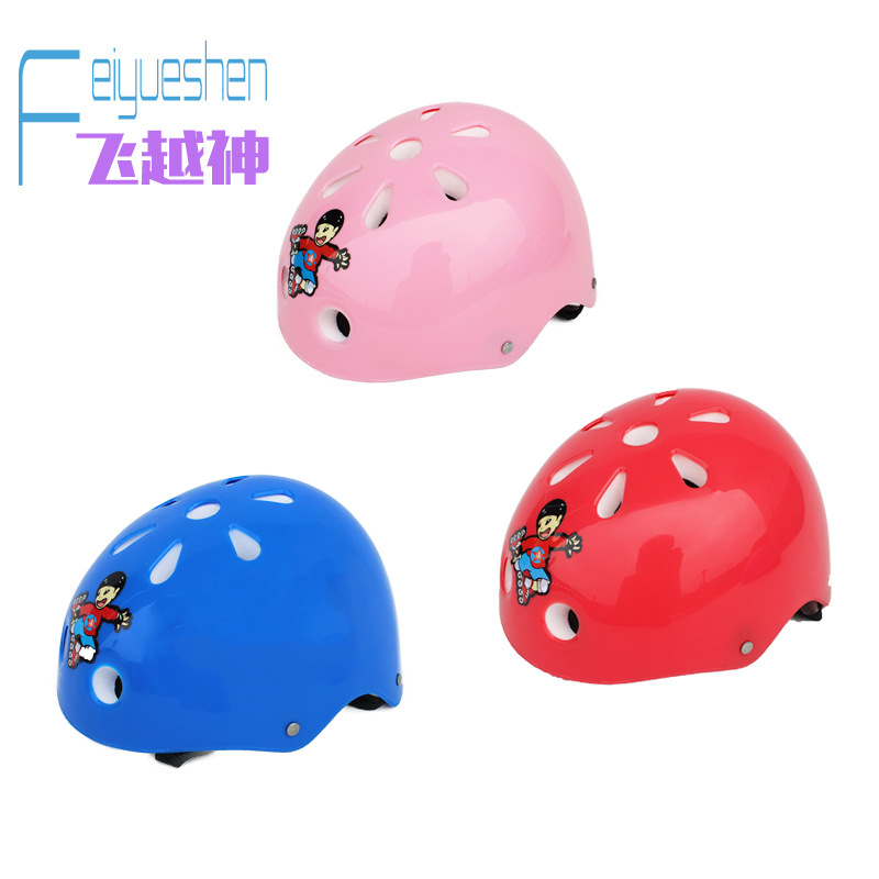 Manufacturers direct sales children helmet gear skateboard helmet skates helmet wholesale