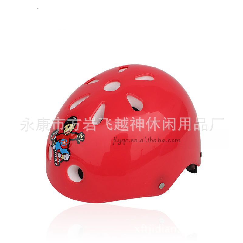 Manufacturers direct sales children helmet gear skateboard helmet skates helmet wholesale