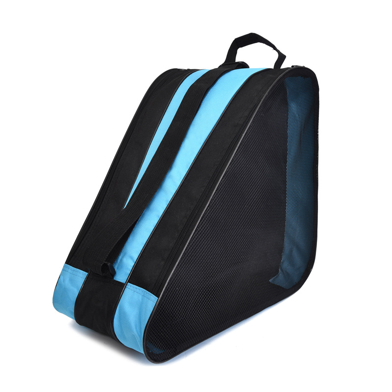 Private Custom Skating Roller Skates Bag Children&#039;s Roller Skates Thickened Single Shoulder Storage Backpack Wholesale