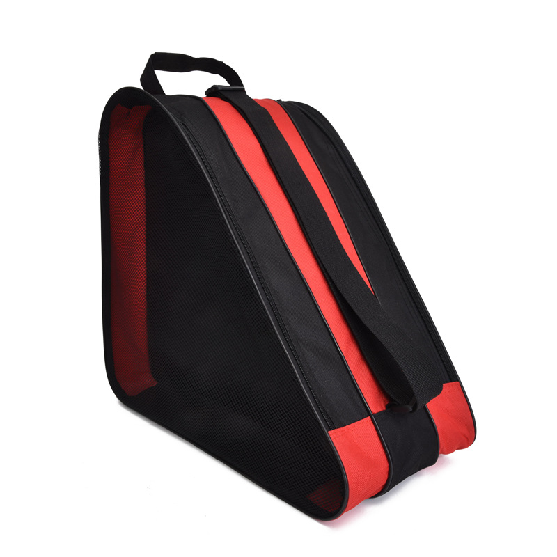 Private Custom Skating Roller Skates Bag Children&#039;s Roller Skates Thickened Single Shoulder Storage Backpack Wholesale