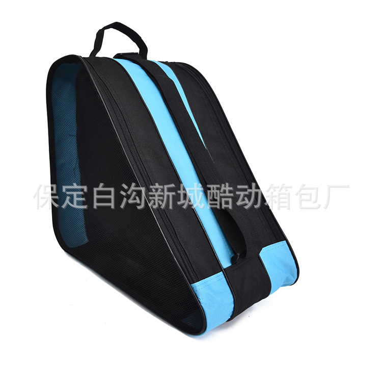 Private Custom Skating Roller Skates Bag Children's Roller Skates Thickened Single Shoulder Storage Backpack Wholesale Private Custom Skating Roller Skates Bag Children's Roller Skates Thickened Single Shoulder Storage Backpack Wholesale