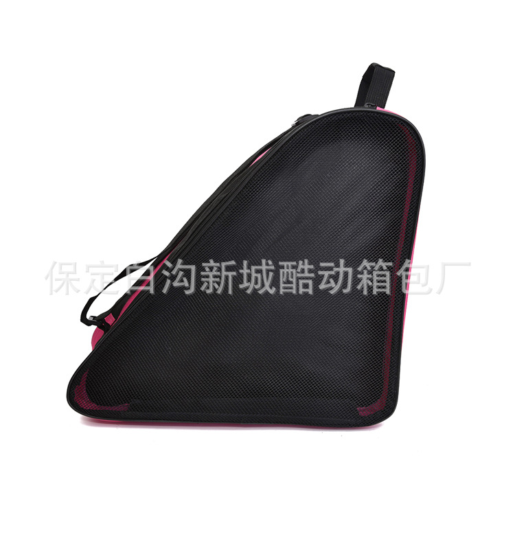 Private Custom Skating Roller Skates Bag Children's Roller Skates Thickened Single Shoulder Storage Backpack Wholesale Private Custom Skating Roller Skates Bag Children's Roller Skates Thickened Single Shoulder Storage Backpack Wholesale