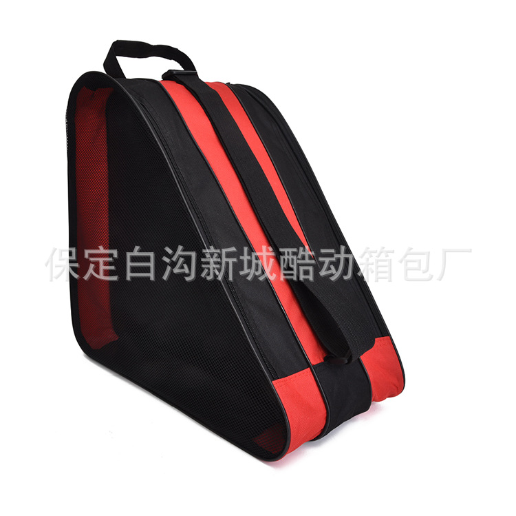 Private Custom Skating Roller Skates Bag Children's Roller Skates Thickened Single Shoulder Storage Backpack Wholesale Private Custom Skating Roller Skates Bag Children's Roller Skates Thickened Single Shoulder Storage Backpack Wholesale