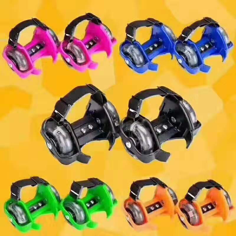 Children's windmill roller skates adjustable windmill roller skates Children's windmill roller skates adjustable windmill roller skates