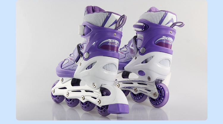 Factory Flying Magic Children's The Skating Shoes Inline Skating Shoes Full Flash Adjustable Aluminum Alloy Roller Skates Factory Flying Magic Children's The Skating Shoes Inline Skating Shoes Full Flash Adjustable Aluminum Alloy Roller Skates