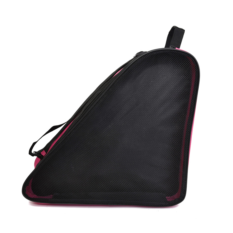 Private Customized Skating Skating Roller Skates Bag Children&#039;s Roller Skating Shoes Thickened Single Shoulder Storage Backpack Wholesale