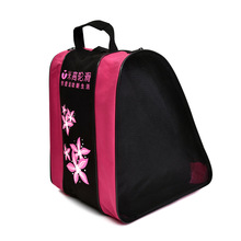 Private Customized Skating Skating Roller Skates Bag Children's Roller Skating Shoes Thickened Single Shoulder Storage Backpack Wholesale Private Customized Skating Skating Roller Skates Bag Children's Roller Skating Shoes Thickened Single Shoulder Storage Backpack Wholesale