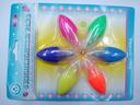 New Korean colored highlighter pen, gel pen ballpoint