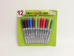 New Korean 12-color watercolor Pen Highlighter