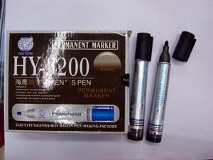 New Korean good quality white marker boards, highlighter
