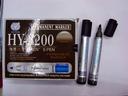 New Korean good quality white marker boards, highlighter