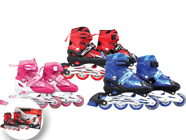 General shoes roller skates HJ-F012 General shoes roller skates HJ-F012