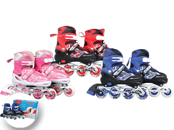 General shoes roller skates HJ-F012 General shoes roller skates HJ-F012