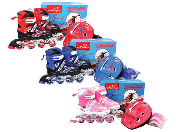General shoes roller skates HJ-F012 General shoes roller skates HJ-F012