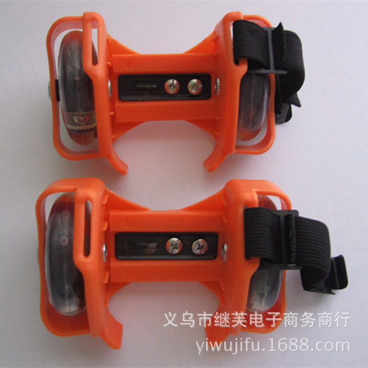 Hot Wheels Heelys Children&#039;s PVC Wheels Luminous Skates Hot Wholesale Special Offer Spot