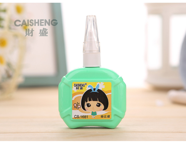 School supplies stationery cartoon creative correction fluid lovely girl pattern correction liquid wholesale. School supplies stationery cartoon creative correction fluid lovely girl pattern correction liquid wholesale.