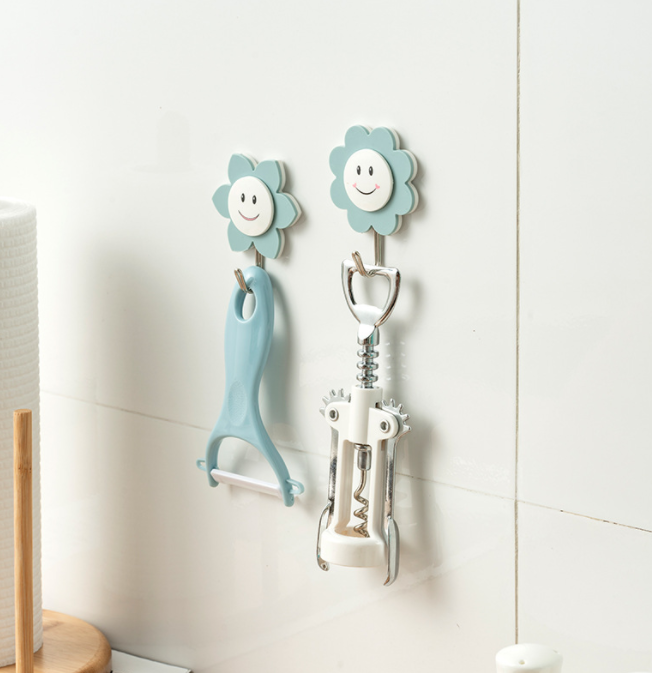 Acrylic Hook Plastic Sticky Hook