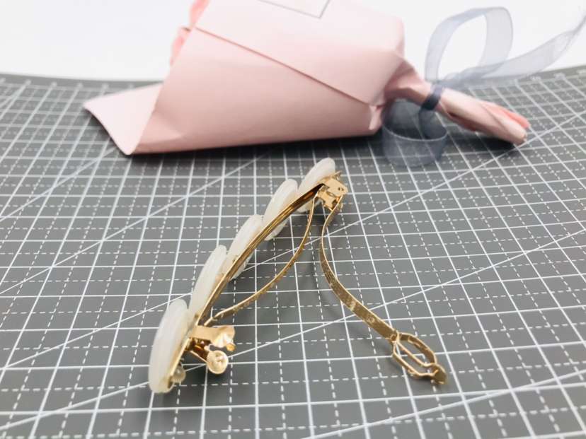 Acrylic Steel Clip Five round Alloy Spring Clip Fashion Ponytail Hairpin Clip Acrylic Steel Clip Five round Alloy Spring Clip Fashion Ponytail Hairpin Clip