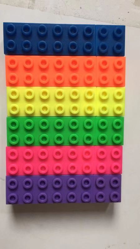 Block pen six color highlighter