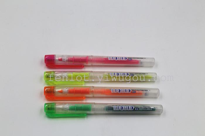 Manufacturers selling supplies replaceable ink highlighter Manufacturers selling supplies replaceable ink highlighter