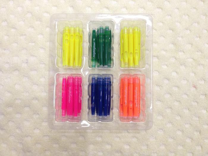 Manufacturers selling supplies replaceable ink highlighter Manufacturers selling supplies replaceable ink highlighter