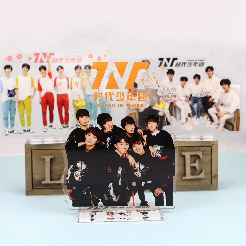 Song Yaxuan Big Standee 16cm Acrylic Ornament TNT Era Youth League Peripheral Single Series One Piece Dropshipping