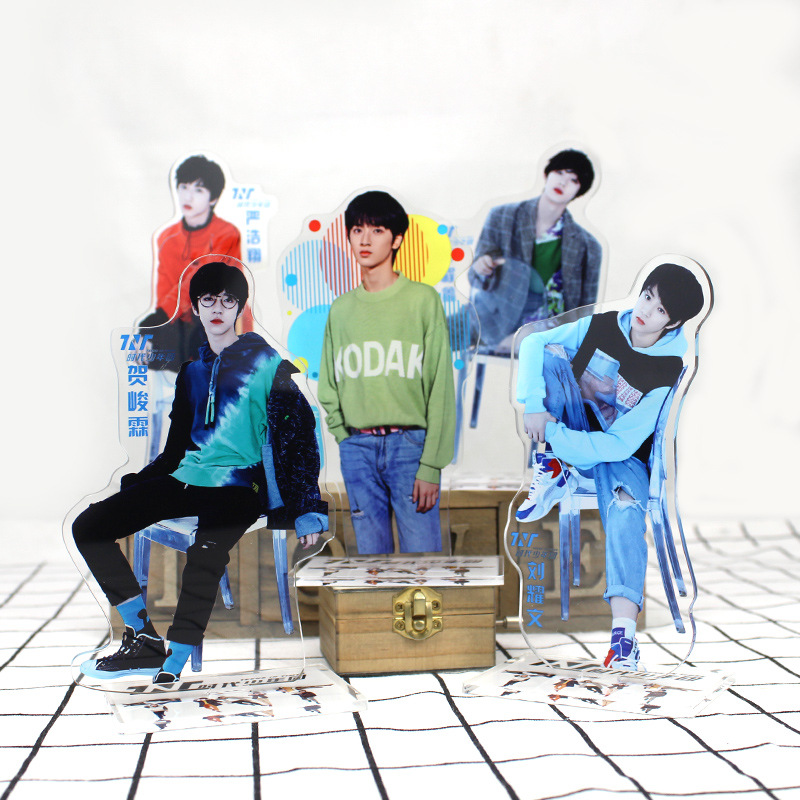 Song Yaxuan Big Standee 16cm Acrylic Ornament TNT Era Youth League Peripheral Single Series One Piece Dropshipping