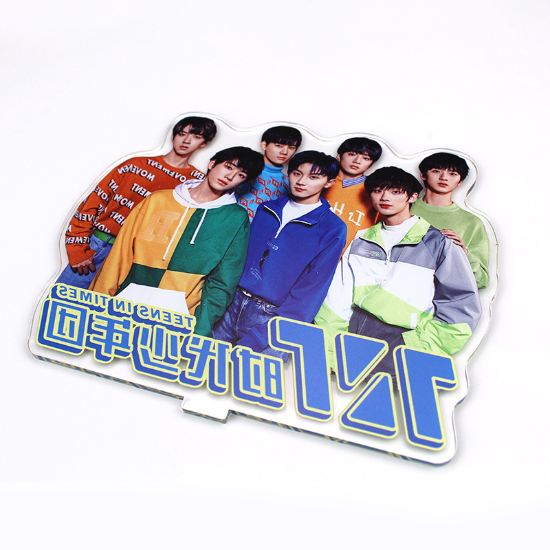 Song Yaxuan Big Standee 16cm Acrylic Ornament TNT Era Youth League Peripheral Single Series One Piece Dropshipping