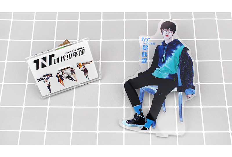 Song Yaxuan Big Standee 16cm Acrylic Ornament TNT Era Youth League Peripheral Single Series One Piece Dropshipping Song Yaxuan Big Standee 16cm Acrylic Ornament TNT Era Youth League Peripheral Single Series One Piece Dropshipping