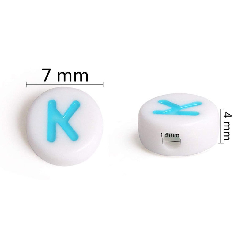 Amazon New Beaded 48 Grid 6mm Polymer Clay Wafer Acrylic Letter Bead Boxed DIY Bracelet Set Box Amazon New Beaded 48 Grid 6mm Polymer Clay Wafer Acrylic Letter Bead Boxed DIY Bracelet Set Box