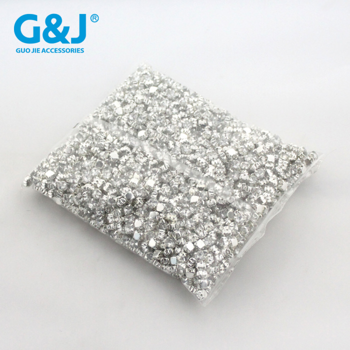 Acrylic hand seam drill seam clothing, hand-seaming, hand-seaming, DIY acrylic accessories material Acrylic hand seam drill seam clothing, hand-seaming, hand-seaming, DIY acrylic accessories material